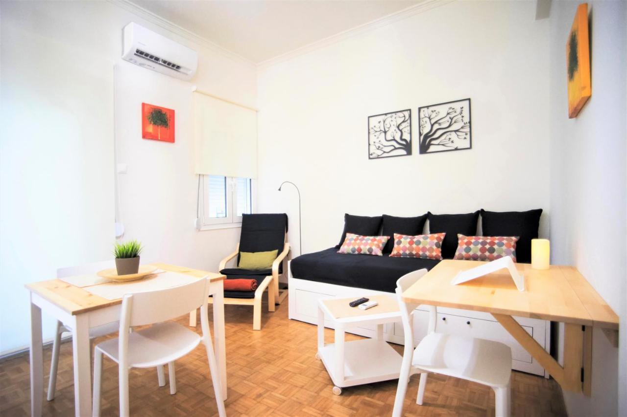 Heraklion Urban Apartment Olea (Adults Only) Экстерьер фото