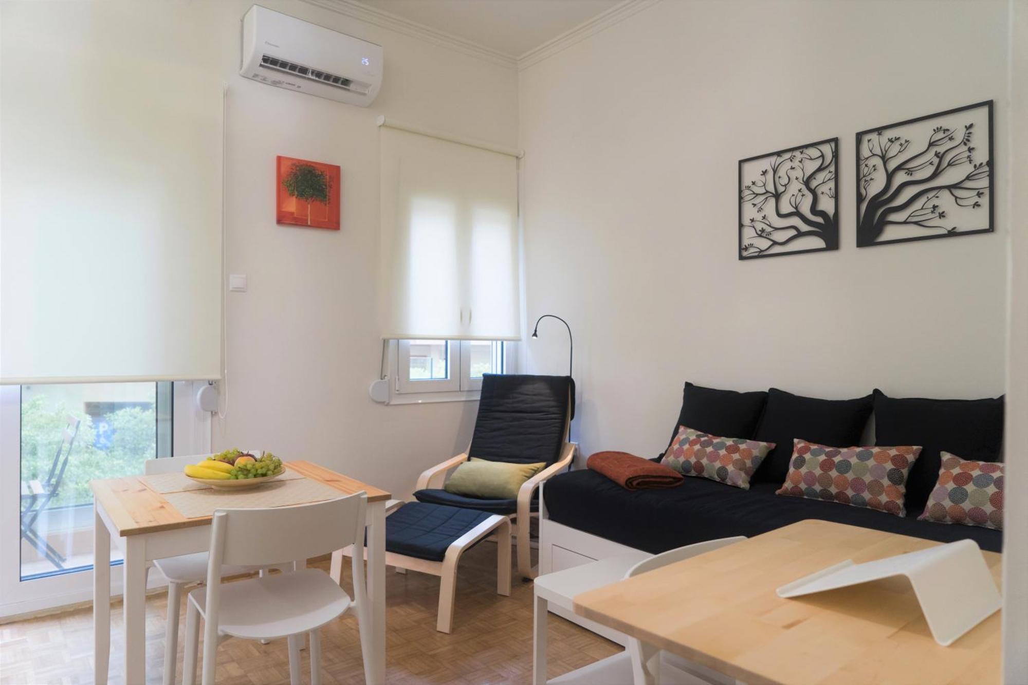 Heraklion Urban Apartment Olea (Adults Only) Экстерьер фото