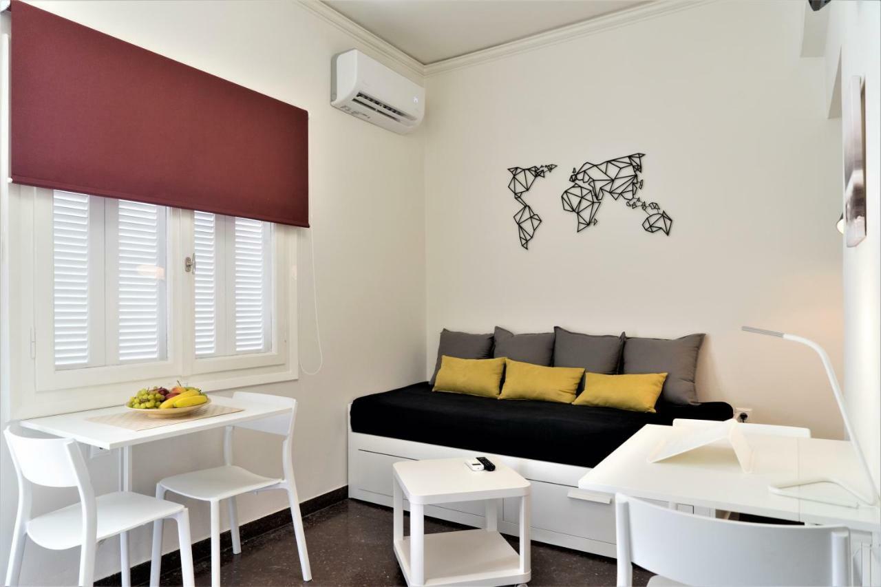 Heraklion Urban Apartment Olea (Adults Only) Экстерьер фото