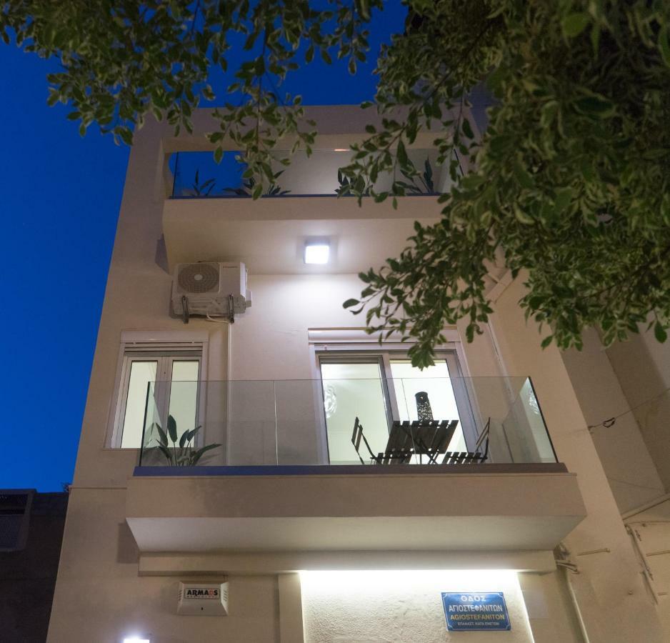 Heraklion Urban Apartment Olea (Adults Only) Экстерьер фото